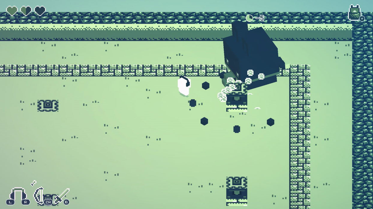 CASSETTE BOY (JPN Import - Multi-Language) - Nintendo Switch (PRE-ORDER)