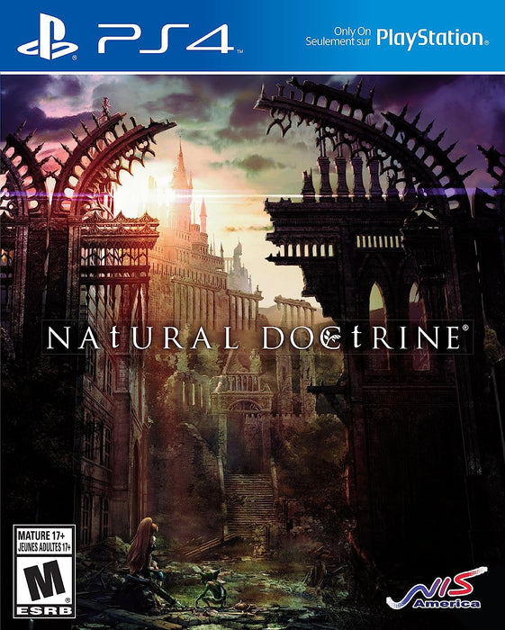 Natural Doctrine - PS4 [FINAL SALE - NO CANCELLATIONS]