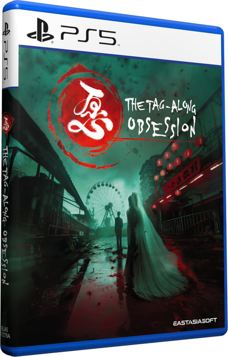 The Tag-Along Obsession [Deluxe Edition] (Asian Import - Multi-Language) - Playstation 5