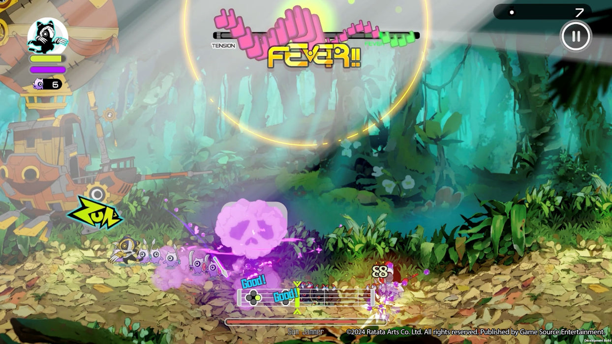 RATATAN (JPN Import - Multi-Language) - Nintendo Switch 2 (PRE-ORDER)