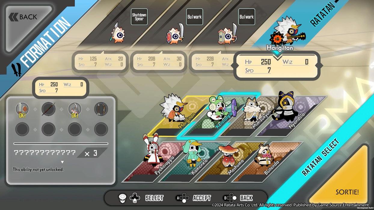 RATATAN (JPN Import - Multi-Language) - Nintendo Switch 2 (PRE-ORDER)