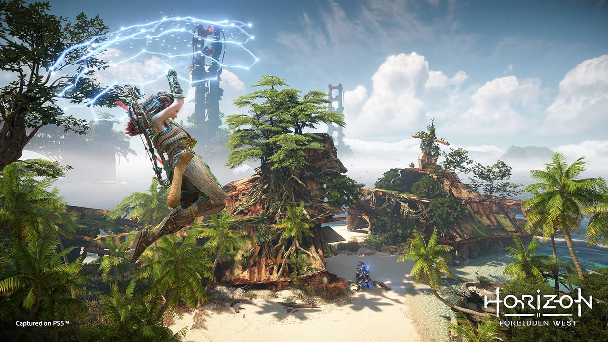 Horizon Forbidden West Launch Edition - PlayStation 5