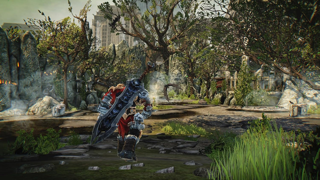 Darksiders Warmastered - Xbox Series X (PRE-ORDER)