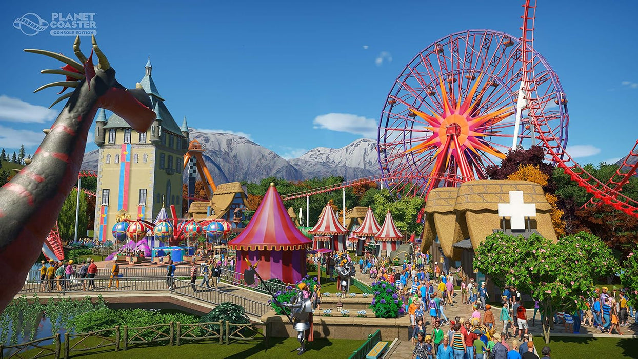 Planet Coaster - PlayStation 5