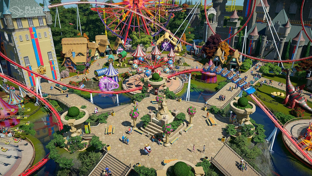 Planet Coaster - PlayStation 5