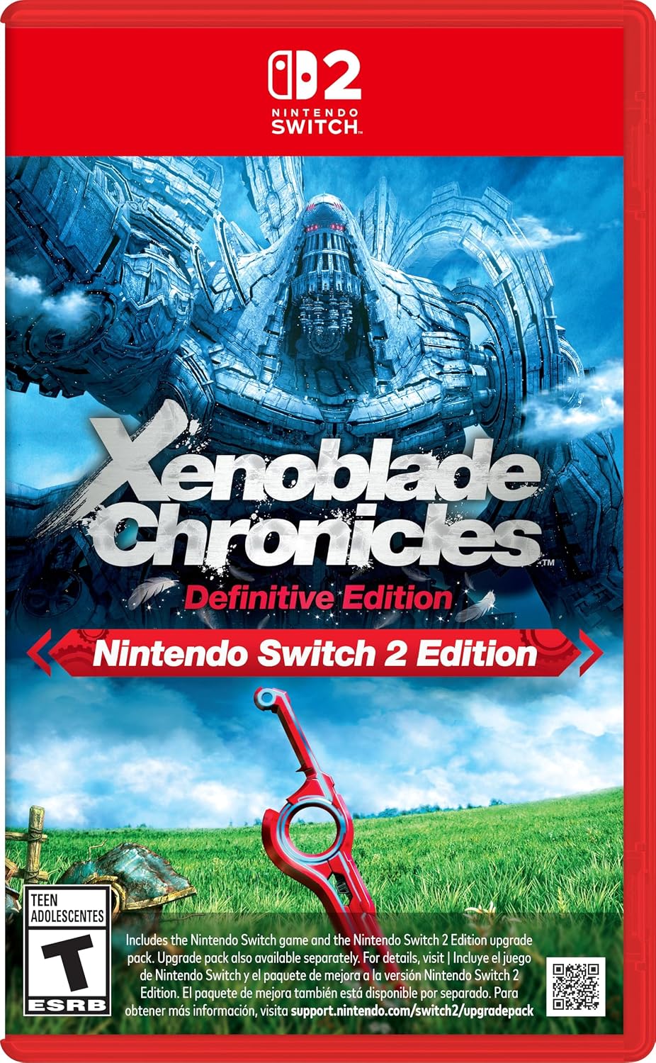 Xenoblade Chronicles