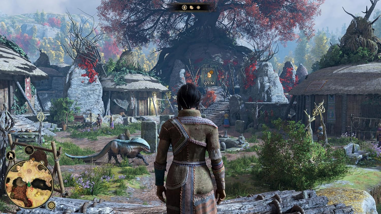 Greedfall: The Dying World [EU Import] - PlayStation 5 [Exp Wednesday, May 13]