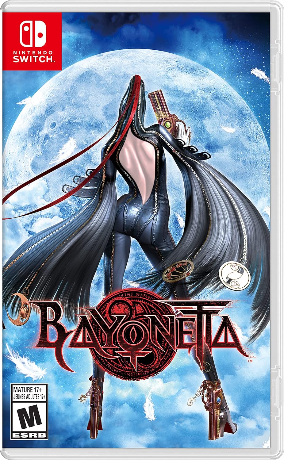 BAYONETTA