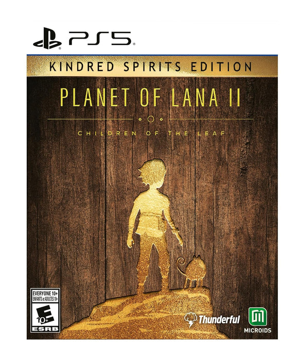 Planet of Lana II: Kindred Spirits Edition - PlayStation 5 (PRE-ORDER)