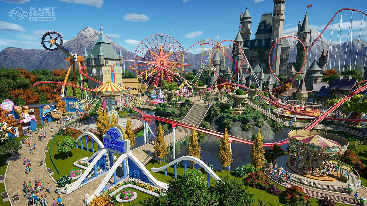 Planet Coaster - PlayStation 5