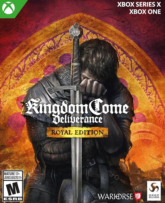 Kingdom Come Deliverance: Royal Edition - Xbox Series X (PRE-ORDER)