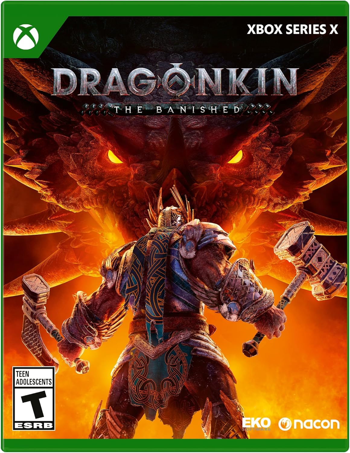 Dragonkin: The Banished