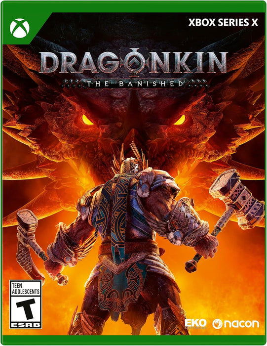 Dragonkin: The Banished – Xbox Series X