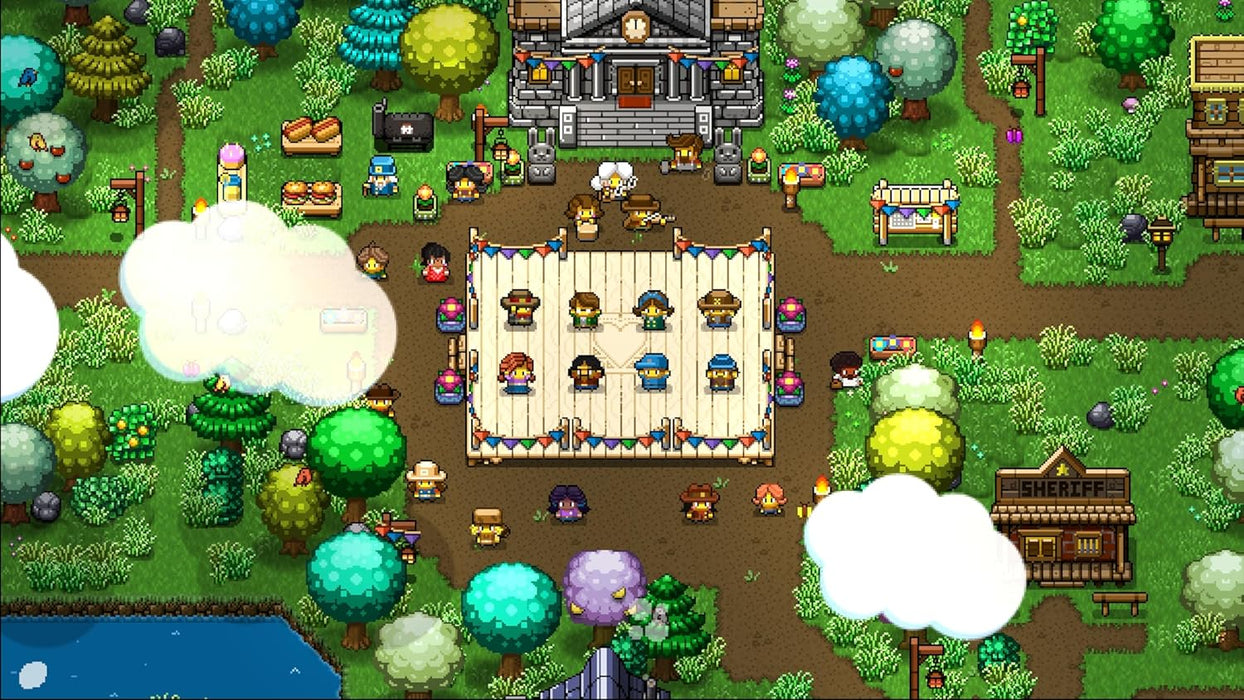 Cattle Country - PlayStation 5