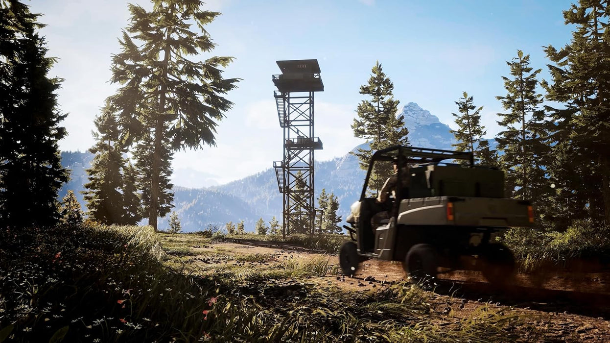 Hunting Simulator 3 - PlayStation 5 (PRE-ORDER)