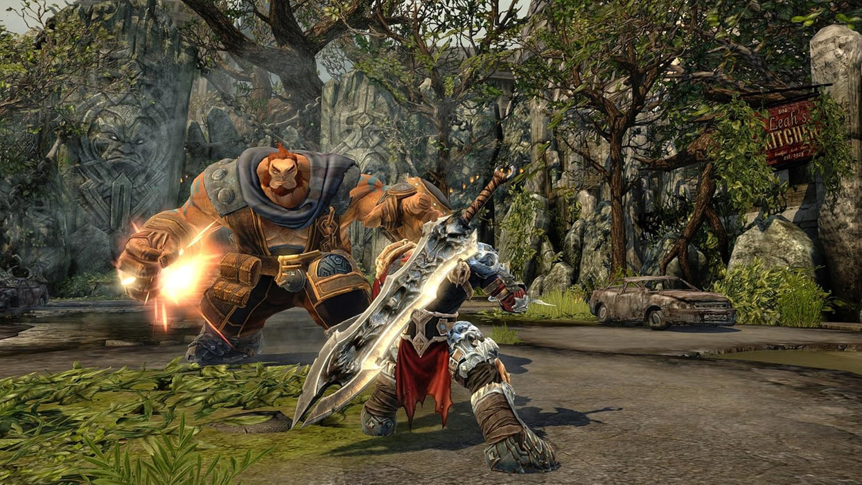 Darksiders Warmastered - Xbox Series X (PRE-ORDER)