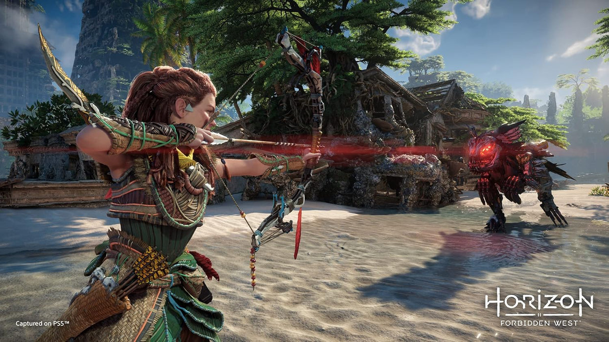 Horizon Forbidden West Launch Edition - PlayStation 5