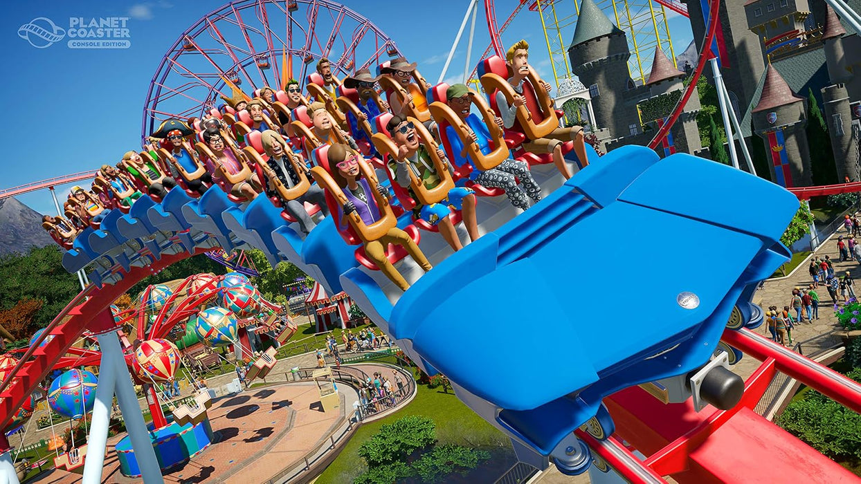 Planet Coaster - PlayStation 5