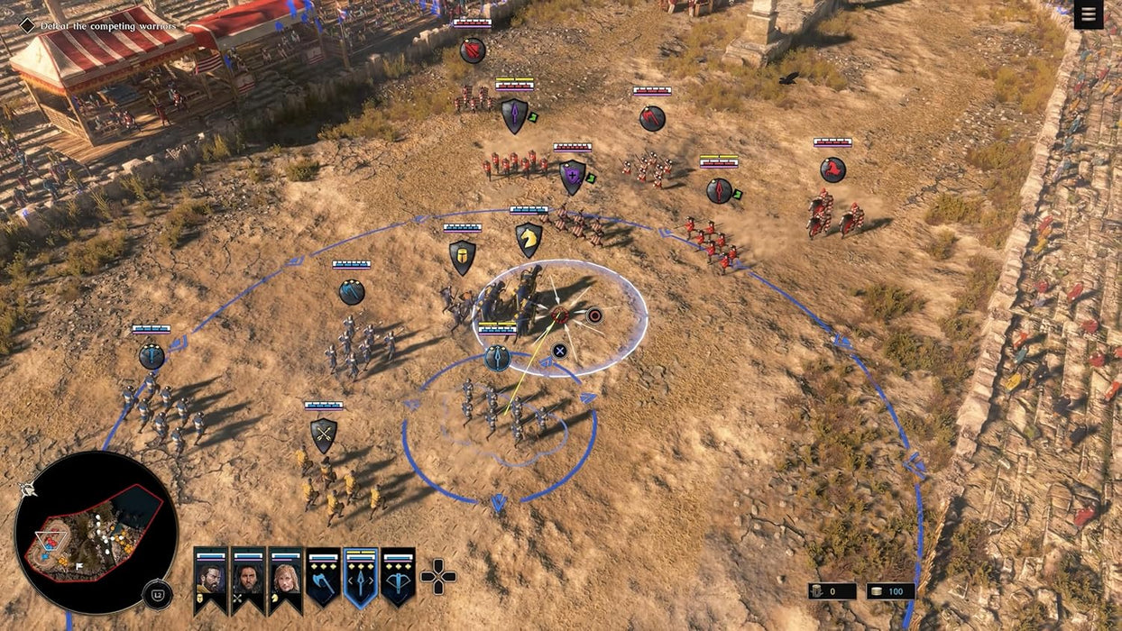 The Valiant - Xbox Series X