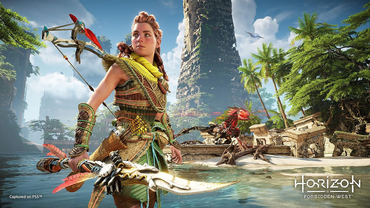 Horizon Forbidden West Launch Edition - PlayStation 5