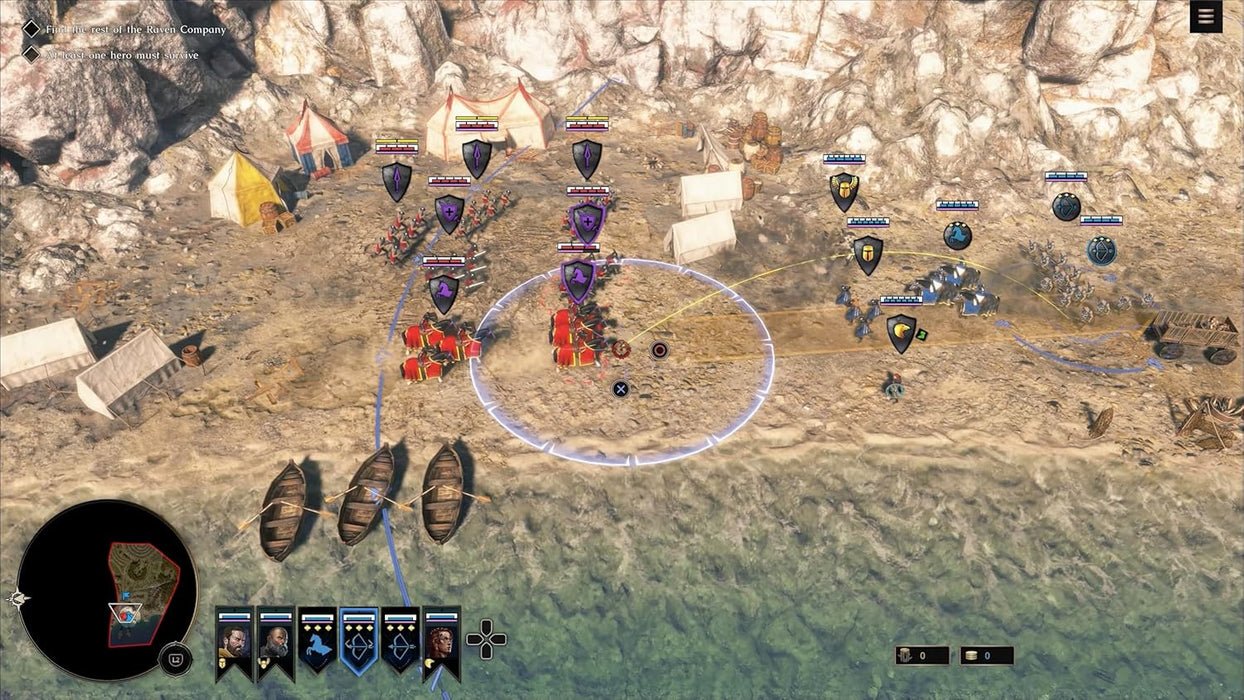 The Valiant - Xbox Series X