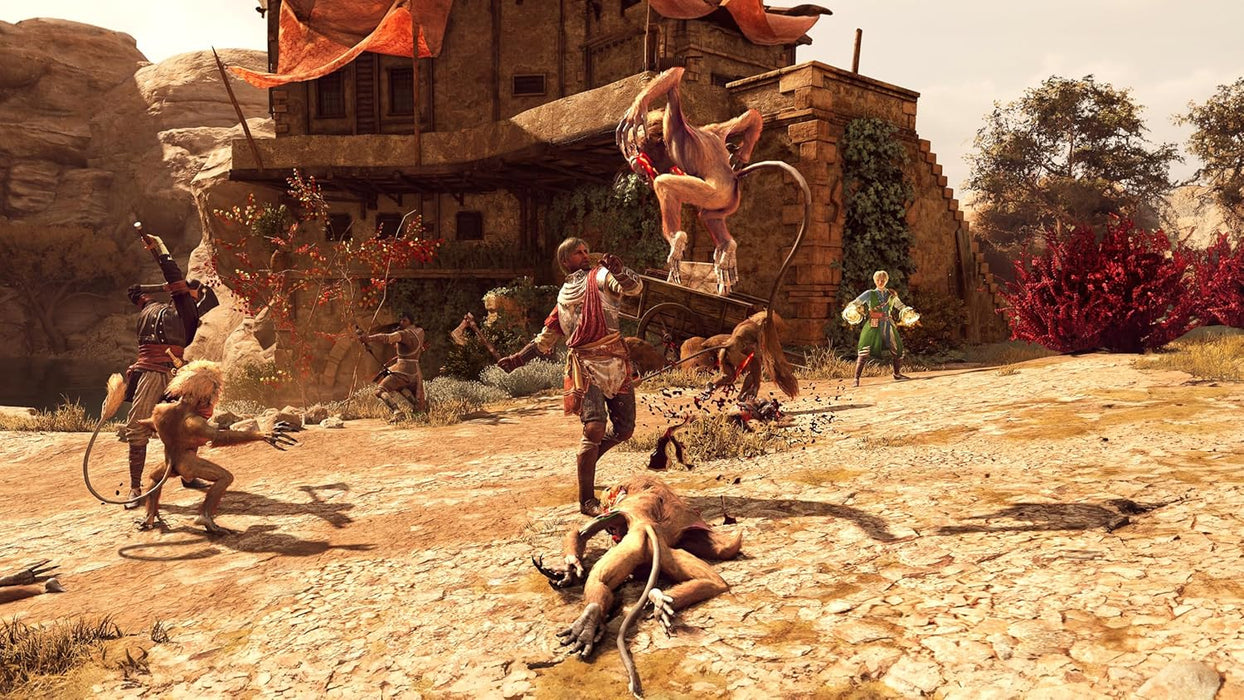 Greedfall: The Dying World [EU Import] - PlayStation 5 [Exp Wednesday, May 13]