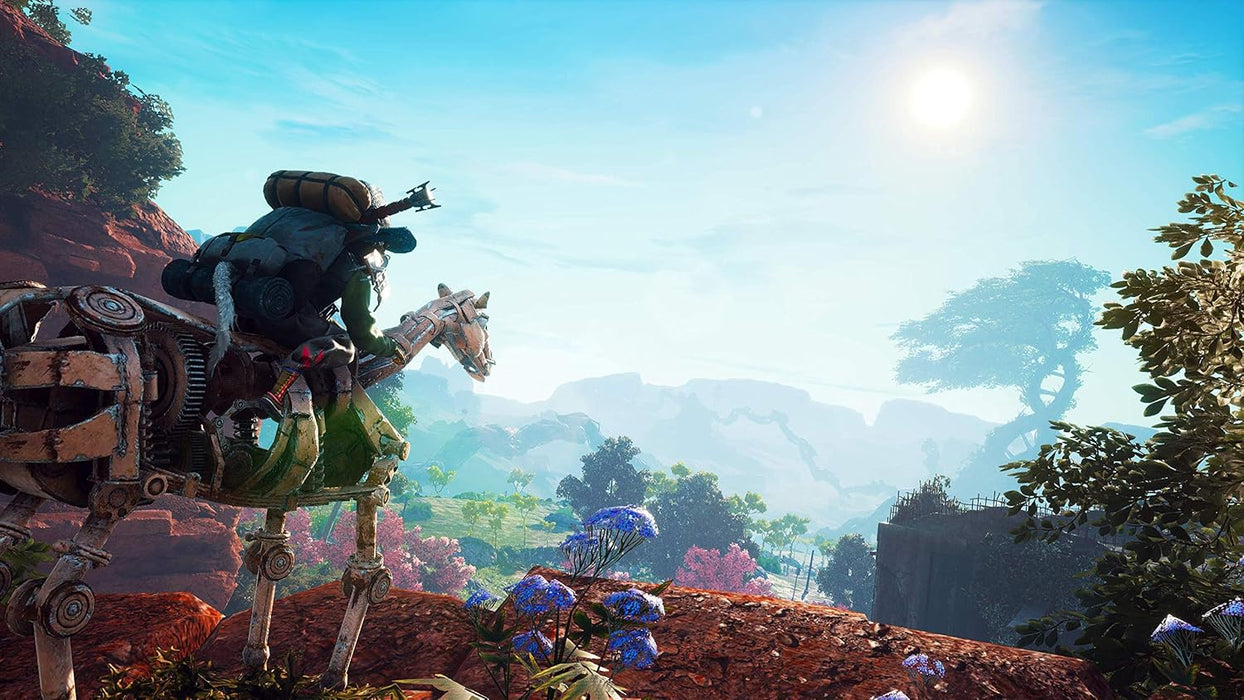 Biomutant - Xbox One/Xbox Series X