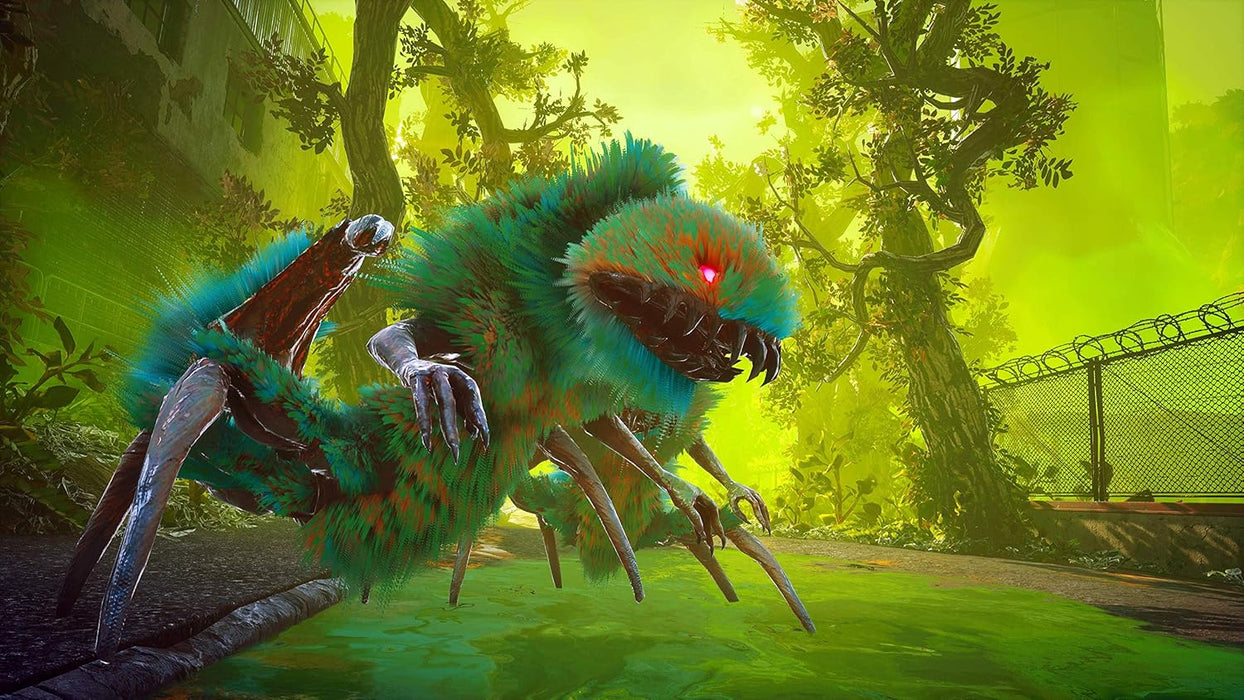 Biomutant - Xbox One/Xbox Series X
