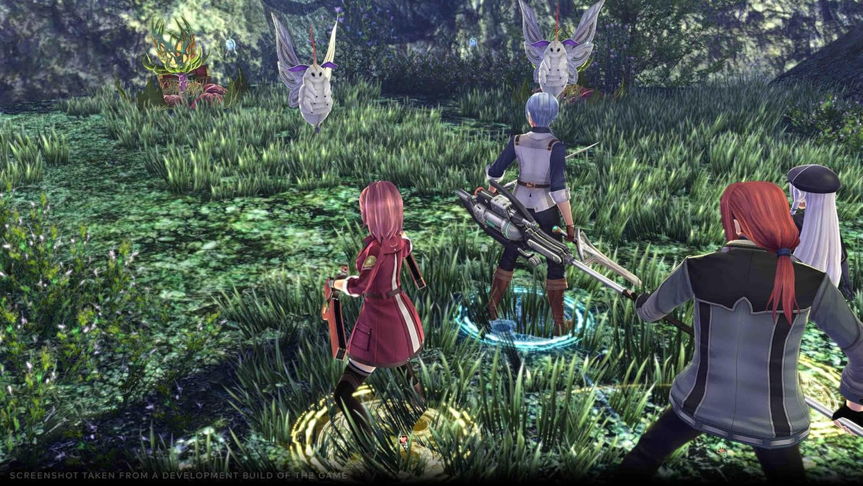 The Legend of Heroes Trails of Cold Steel III / The Legend of Heroes Trails of Cold Steel IV Deluxe Edition - PlayStation 5 (PRE-ORDER)