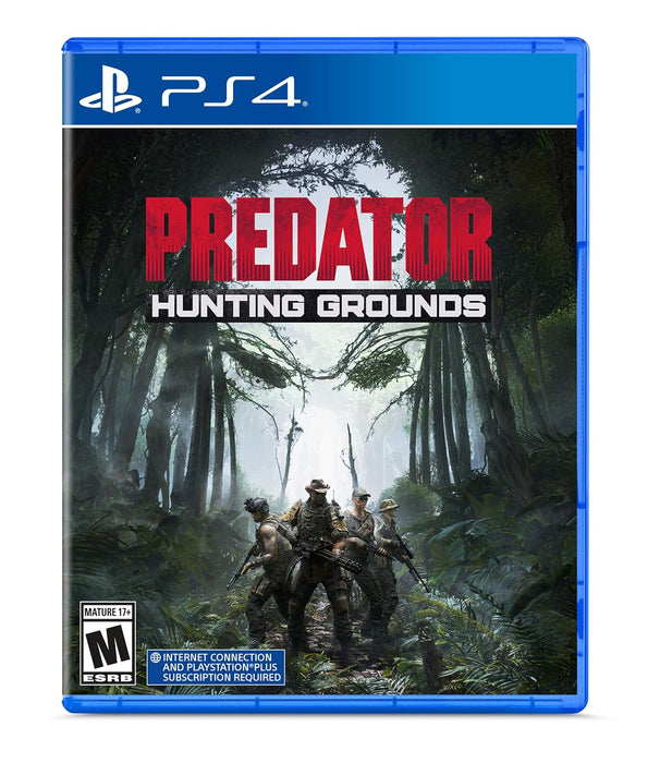 Predator: Hunting Grounds - PS4