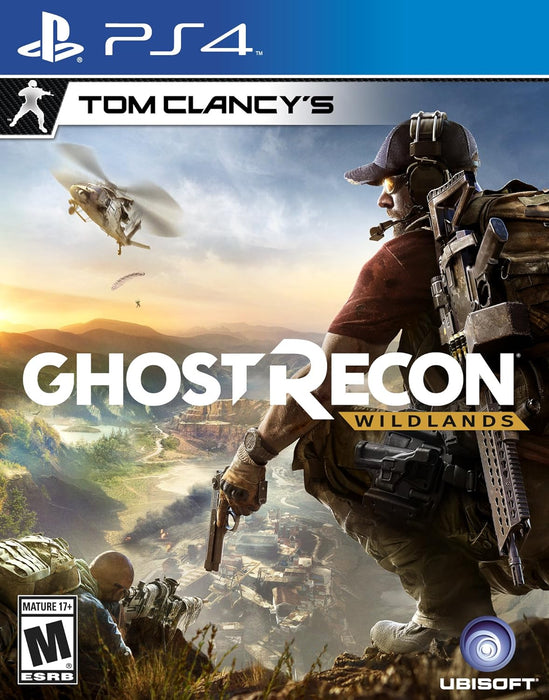 Tom Clancy's Ghost Recon Wildlands - PS4
