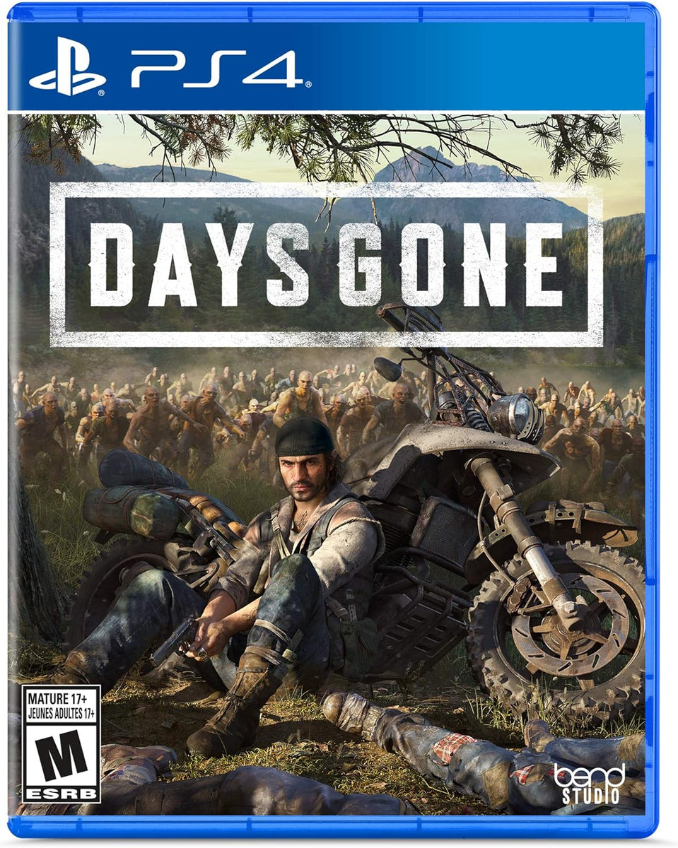 Days Gone PlayStation —