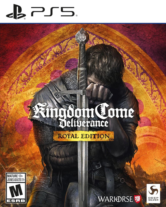 Kingdom Come Deliverance: Royal Edition - PlayStation 5 (PRE-ORDER)