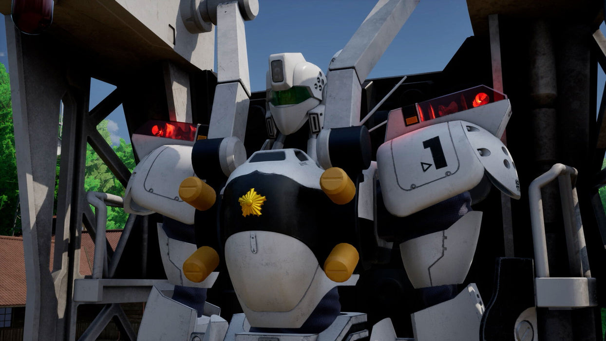 PATLABOR the Case Files (JPN Import - Multi-Language) - Playstation 5 (PRE-ORDER)