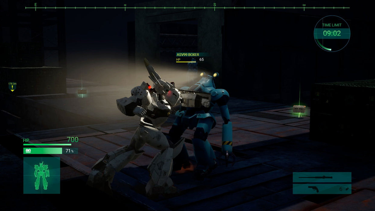 PATLABOR the Case Files (JPN Import - Multi-Language) - Playstation 5 (PRE-ORDER)