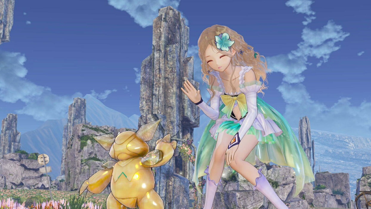 Blue Reflection Quartet: Shoujo-tachi no Kiseki (Premium Edition) (JPN Import - Multi-Language) - Nintendo Switch (PRE-ORDER)