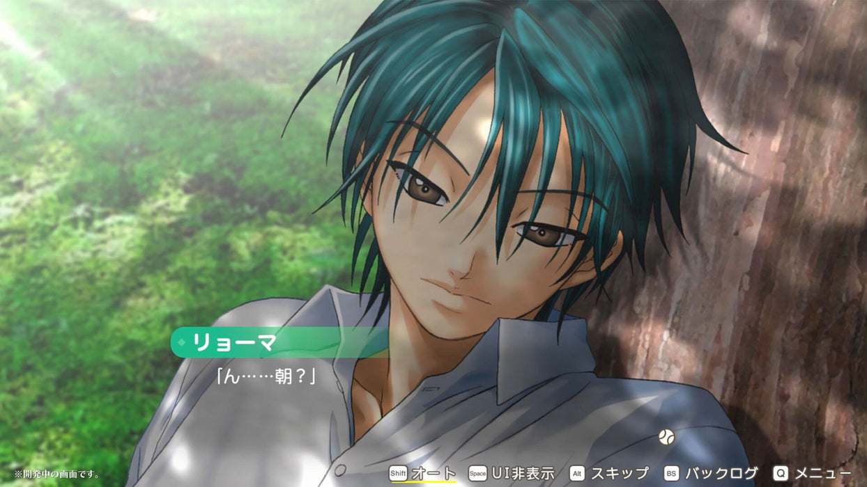 The Prince of Tennis: Sweet School Festival 0-40 and more... (Asian Import - Multi-Language) - Nintendo Switch (PRE-ORDER)