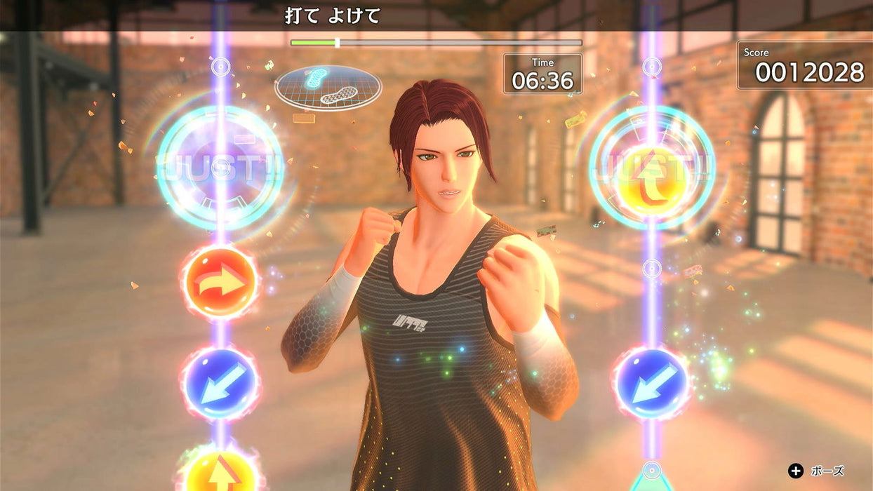 Fitness Boxing 3: Your Personal Trainer Nintendo Switch 2 Edition (JPN Import - Multi-Language) - Nintendo Switch 2 (PRE-ORDER)