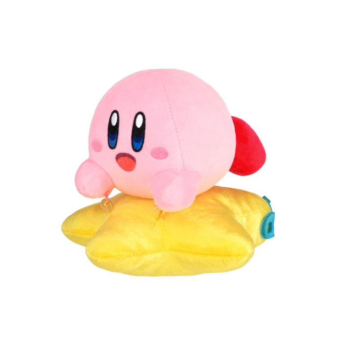 Kirby Air Riders Plush Toy Kirby 4-Pack Rider Bundle (PRE-ORDER)