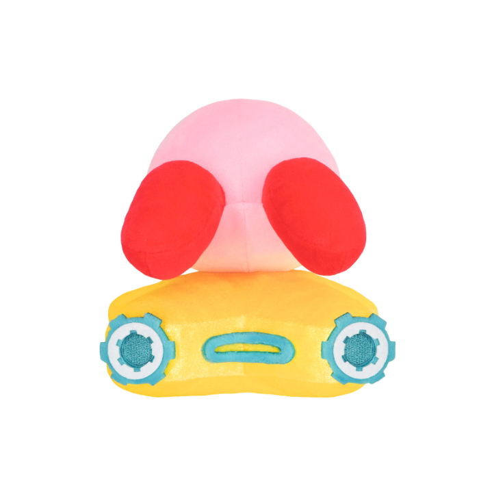 Kirby Air Riders Plush Toy Kirby & Warp Star (PRE-ORDER)