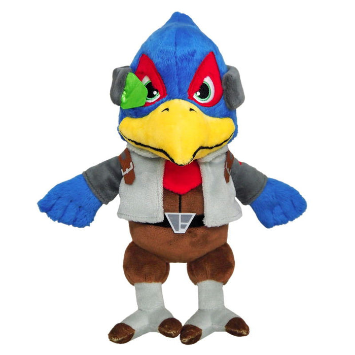 Star Fox All Star Collection Plush SFP02: Falco Lombardi (PRE-ORDER)