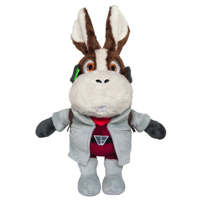 Star Fox All Star Collection Plush SFP03: Peppy Hare (PRE-ORDER)