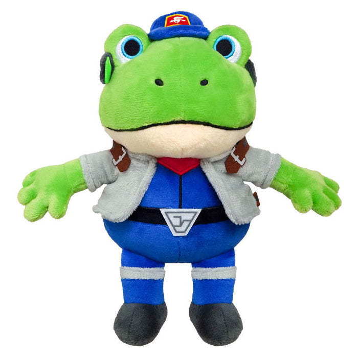 Star Fox All Star Collection Plush SFP04: Slippy Toad (PRE-ORDER)