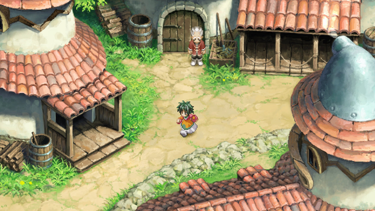 Tales of Eternia Remastered (JPN Import - Multi-Language) [Game-Key Card] - Nintendo Switch 2 (PRE-ORDER)