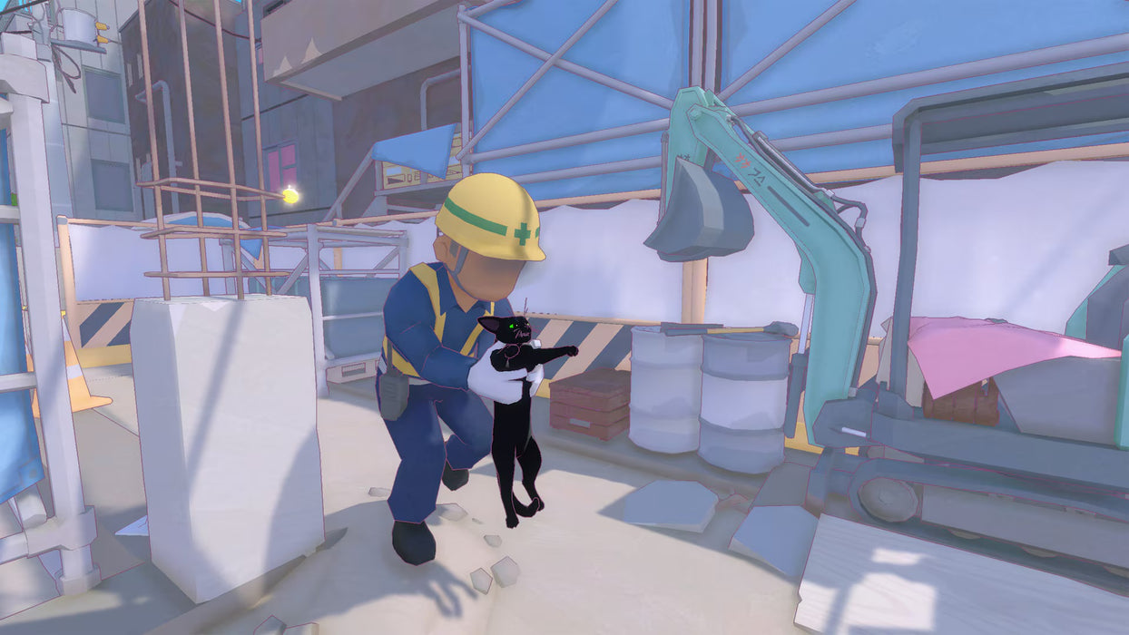 Little Kitty, Big City - PlayStation 5 (PRE-ORDER)