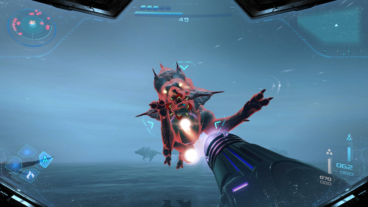 Metroid Prime 4 : Beyond - Nintendo Switch 2  (FREE SHIPPING)