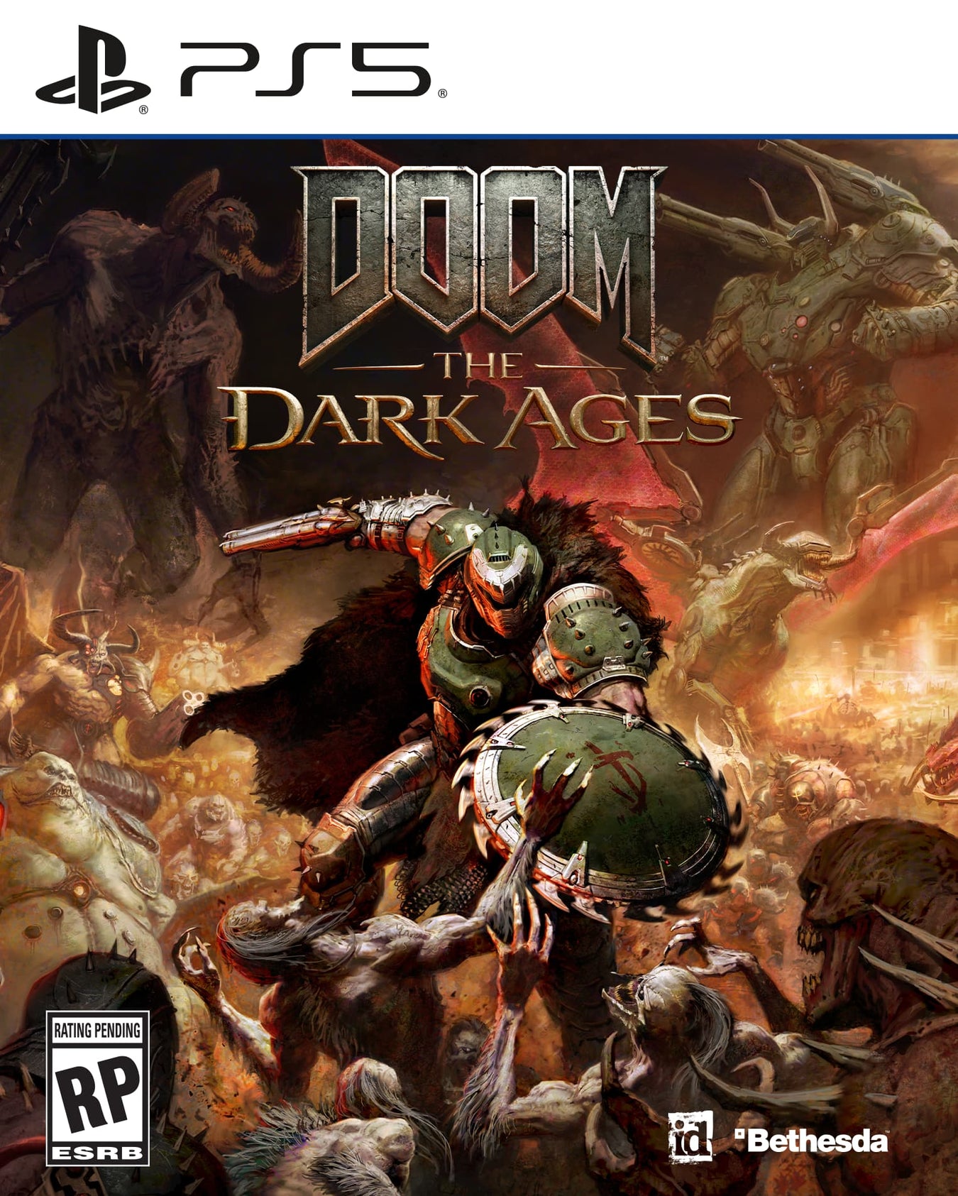 DOOM THE DARK AGES