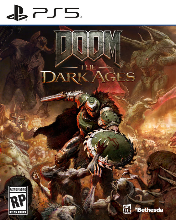 DOOM: The Dark Ages [Standard Edition] - Playstation 5