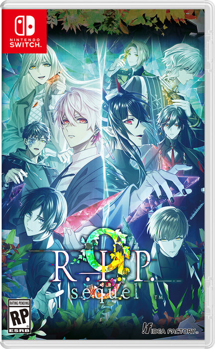 9 R.I.P. sequel - Nintendo Switch (PRE-ORDER) (FREE SHIPPING)