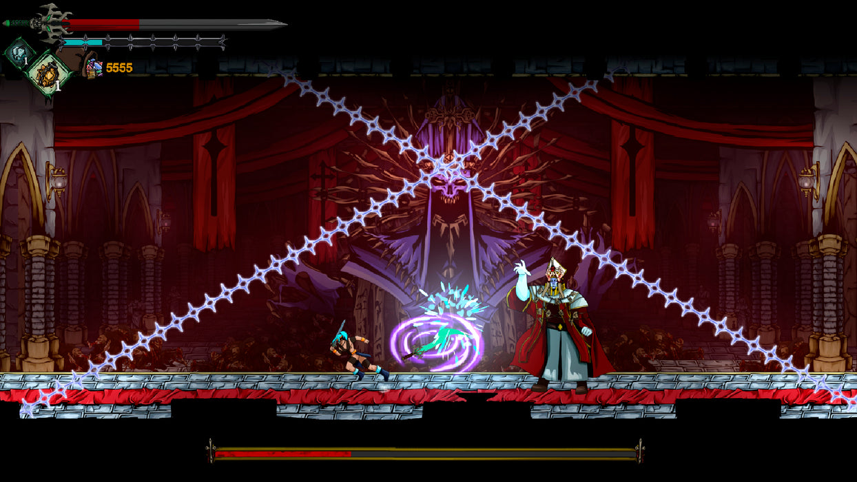 Barbarian Saga: The Beastmaster [EU Import] - Nintendo Switch (PRE-ORDER)